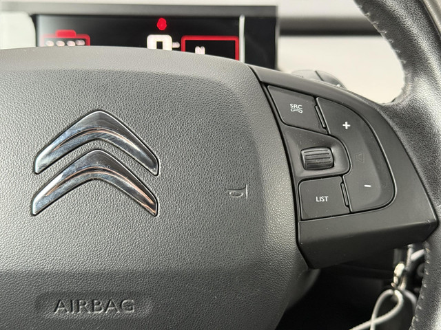Citroen C4 Cactus 1.2 PureTech Shine 2e Eigenaar,Navi,Clima,PDC,Trekhaak,Driem v.v. bij 96.105 km,N.A.P,APK tot 03-2026