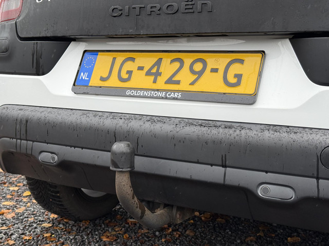 Citroen C4 Cactus 1.2 PureTech Shine 2e Eigenaar,Navi,Clima,PDC,Trekhaak,Driem v.v. bij 96.105 km,N.A.P,APK tot 03-2026