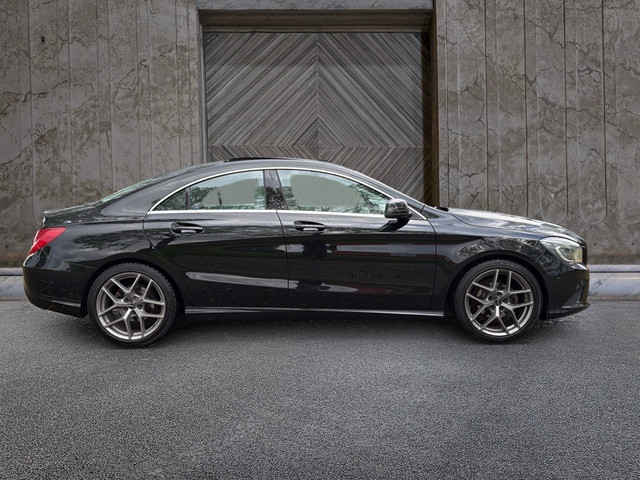 Mercedes-Benz CLA 180 Ambition pano, led, navi