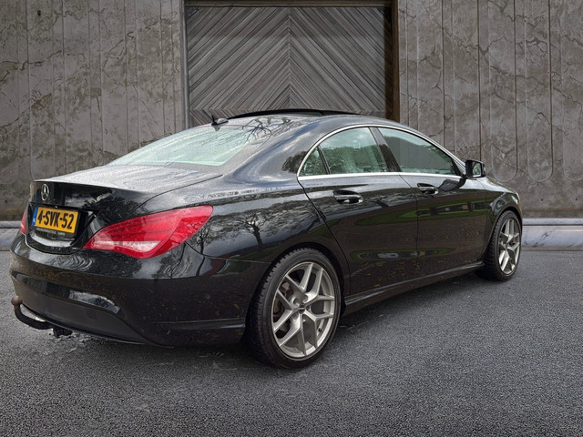 Mercedes-Benz CLA 180 Ambition pano, led, navi