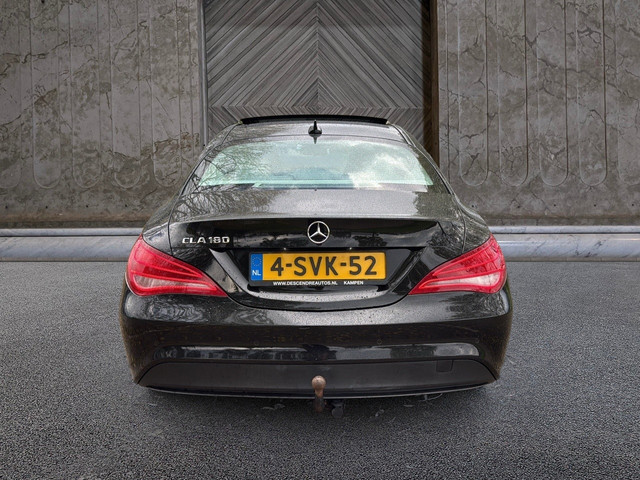 Mercedes-Benz CLA 180 Ambition pano, led, navi