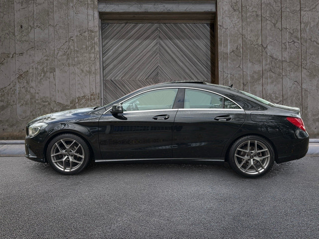 Mercedes-Benz CLA 180 Ambition pano, led, navi