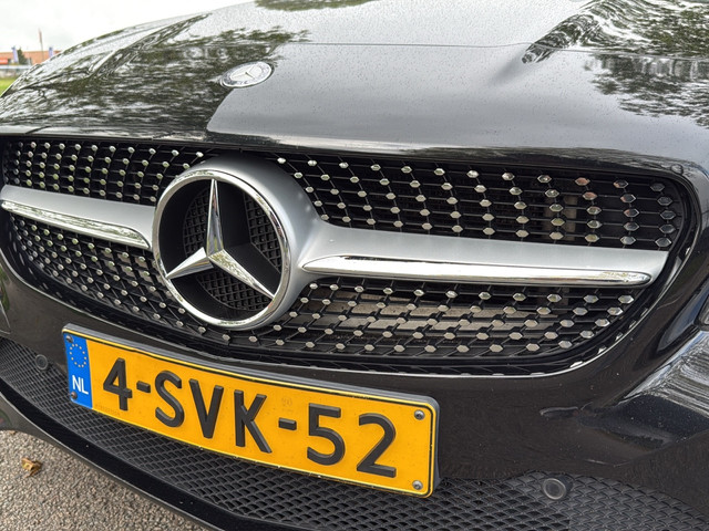 Mercedes-Benz CLA 180 Ambition pano, led, navi