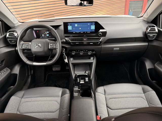 Citroen ë-C4 Feel Pack 50 kWh 3-Fase Navi   Camera   Clima   Cruise   Lm Velgen   Dealer onderhouden!