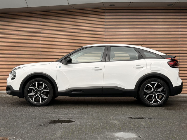Citroen ë-C4 Feel Pack 50 kWh 3-Fase Navi   Camera   Clima   Cruise   Lm Velgen   Dealer onderhouden!