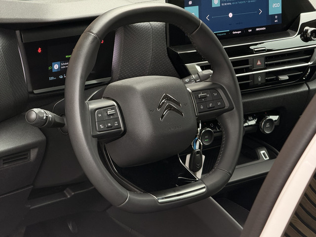 Citroen ë-C4 Feel Pack 50 kWh 3-Fase Navi   Camera   Clima   Cruise   Lm Velgen   Dealer onderhouden!