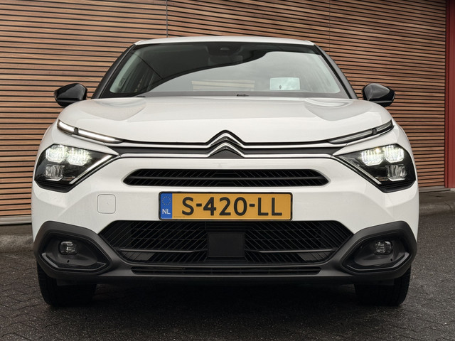 Citroen ë-C4 Feel Pack 50 kWh 3-Fase Navi   Camera   Clima   Cruise   Lm Velgen   Dealer onderhouden!