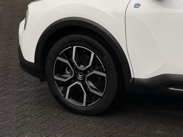 Citroen ë-C4 Feel Pack 50 kWh 3-Fase Navi   Camera   Clima   Cruise   Lm Velgen   Dealer onderhouden!