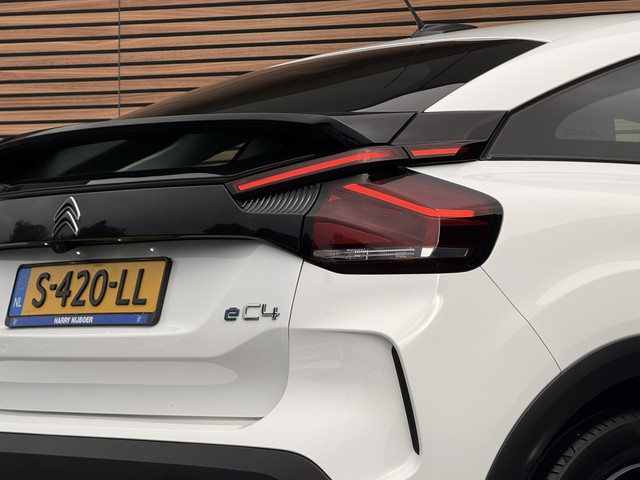 Citroen ë-C4 Feel Pack 50 kWh 3-Fase Navi   Camera   Clima   Cruise   Lm Velgen   Dealer onderhouden!