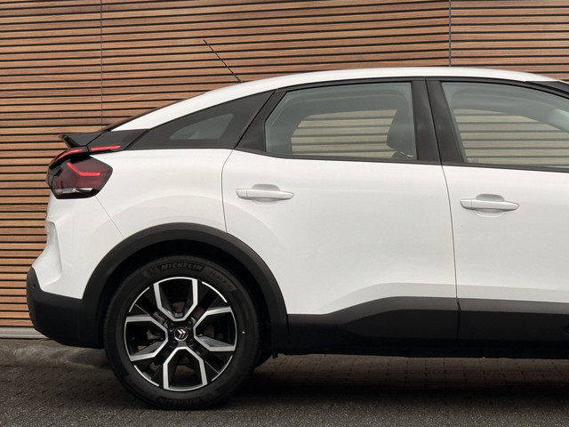 Citroen ë-C4 Feel Pack 50 kWh 3-Fase Navi   Camera   Clima   Cruise   Lm Velgen   Dealer onderhouden!