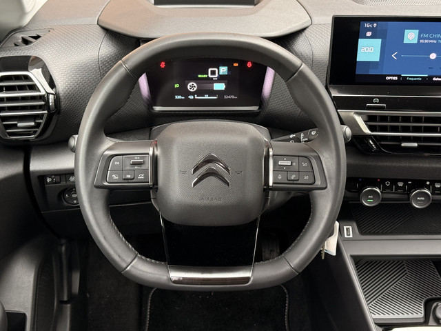 Citroen ë-C4 Feel Pack 50 kWh 3-Fase Navi   Camera   Clima   Cruise   Lm Velgen   Dealer onderhouden!
