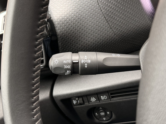Citroen ë-C4 Feel Pack 50 kWh 3-Fase Navi   Camera   Clima   Cruise   Lm Velgen   Dealer onderhouden!