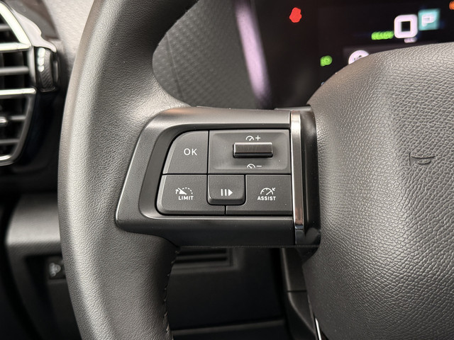 Citroen ë-C4 Feel Pack 50 kWh 3-Fase Navi   Camera   Clima   Cruise   Lm Velgen   Dealer onderhouden!