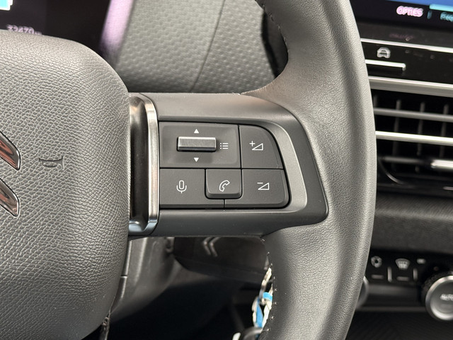 Citroen ë-C4 Feel Pack 50 kWh 3-Fase Navi   Camera   Clima   Cruise   Lm Velgen   Dealer onderhouden!