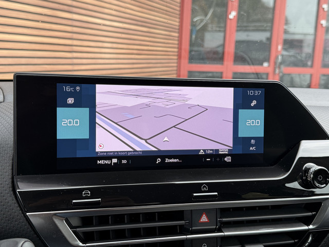 Citroen ë-C4 Feel Pack 50 kWh 3-Fase Navi   Camera   Clima   Cruise   Lm Velgen   Dealer onderhouden!