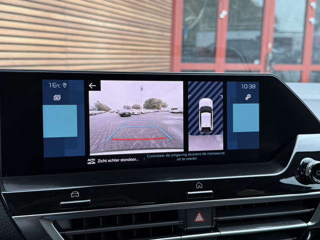 Citroen ë-C4 Feel Pack 50 kWh 3-Fase Navi   Camera   Clima   Cruise   Lm Velgen   Dealer onderhouden!