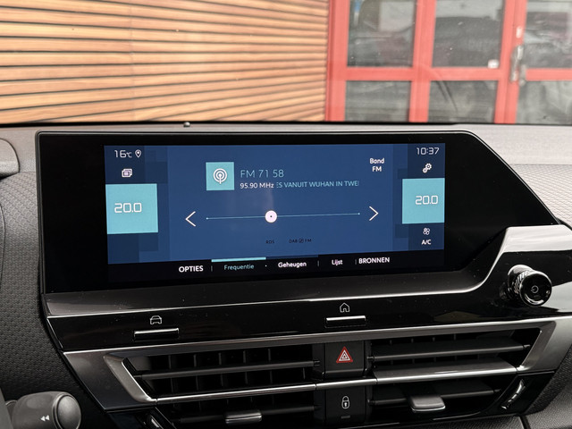 Citroen ë-C4 Feel Pack 50 kWh 3-Fase Navi   Camera   Clima   Cruise   Lm Velgen   Dealer onderhouden!