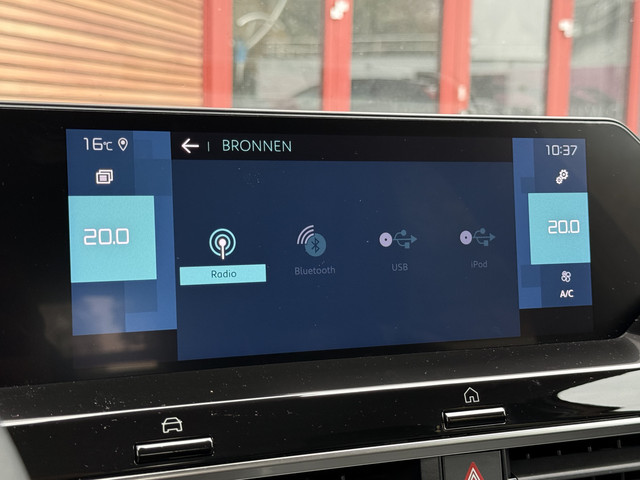 Citroen ë-C4 Feel Pack 50 kWh 3-Fase Navi   Camera   Clima   Cruise   Lm Velgen   Dealer onderhouden!