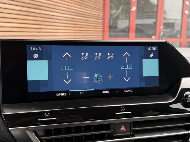 Citroen ë-C4 Feel Pack 50 kWh 3-Fase Navi   Camera   Clima   Cruise   Lm Velgen   Dealer onderhouden!