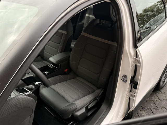 Citroen ë-C4 Feel Pack 50 kWh 3-Fase Navi   Camera   Clima   Cruise   Lm Velgen   Dealer onderhouden!