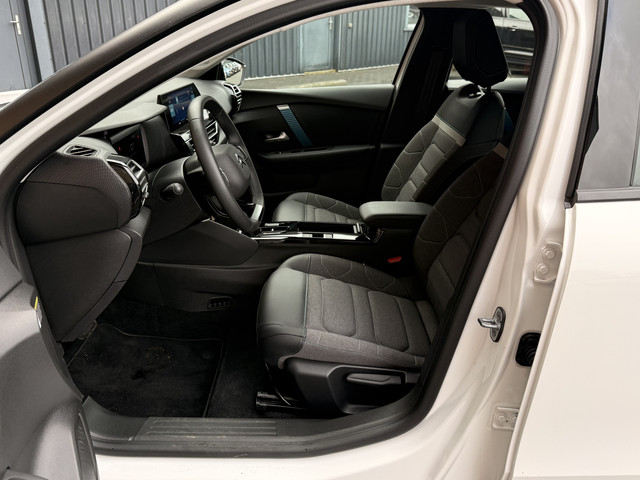 Citroen ë-C4 Feel Pack 50 kWh 3-Fase Navi   Camera   Clima   Cruise   Lm Velgen   Dealer onderhouden!