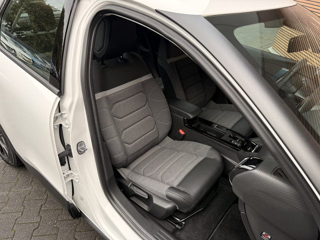 Citroen ë-C4 Feel Pack 50 kWh 3-Fase Navi   Camera   Clima   Cruise   Lm Velgen   Dealer onderhouden!