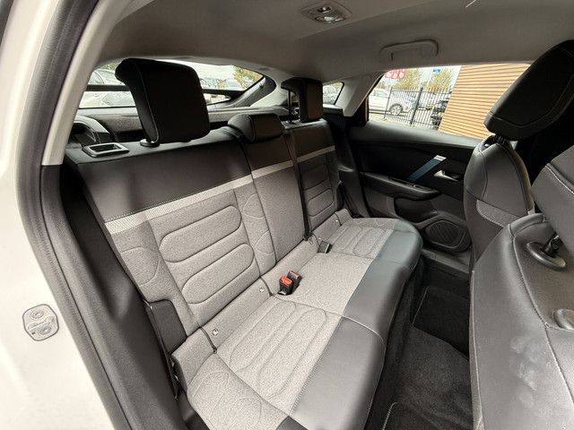 Citroen ë-C4 Feel Pack 50 kWh 3-Fase Navi   Camera   Clima   Cruise   Lm Velgen   Dealer onderhouden!