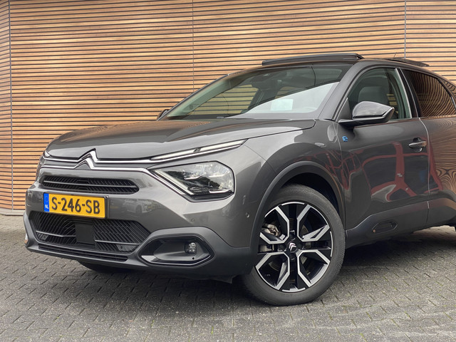 citroen--c4-shine-50-kwh-schuifdak---navi---clima---head-up---adapt.-cruise