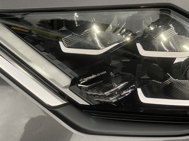 Citroen ë-C4 Shine 50 kWh Schuifdak   Navi   Clima   Head-Up   Adapt. Cruise