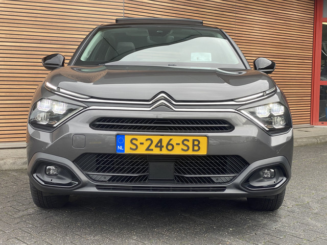 Citroen ë-C4 Shine 50 kWh Schuifdak   Navi   Clima   Head-Up   Adapt. Cruise