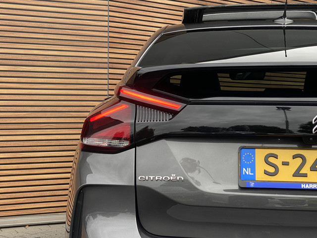 Citroen ë-C4 Shine 50 kWh Schuifdak   Navi   Clima   Head-Up   Adapt. Cruise