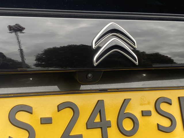 Citroen ë-C4 Shine 50 kWh Schuifdak   Navi   Clima   Head-Up   Adapt. Cruise
