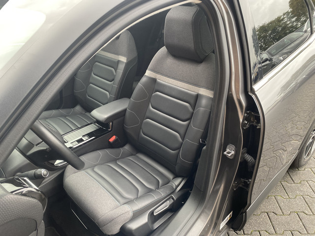 Citroen ë-C4 Shine 50 kWh Schuifdak   Navi   Clima   Head-Up   Adapt. Cruise