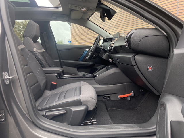 Citroen ë-C4 Shine 50 kWh Schuifdak   Navi   Clima   Head-Up   Adapt. Cruise