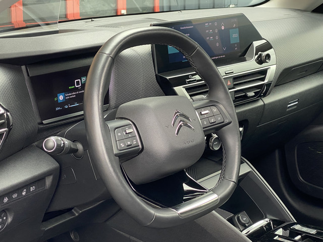 Citroen ë-C4 Shine 50 kWh Schuifdak   Navi   Clima   Head-Up   Adapt. Cruise