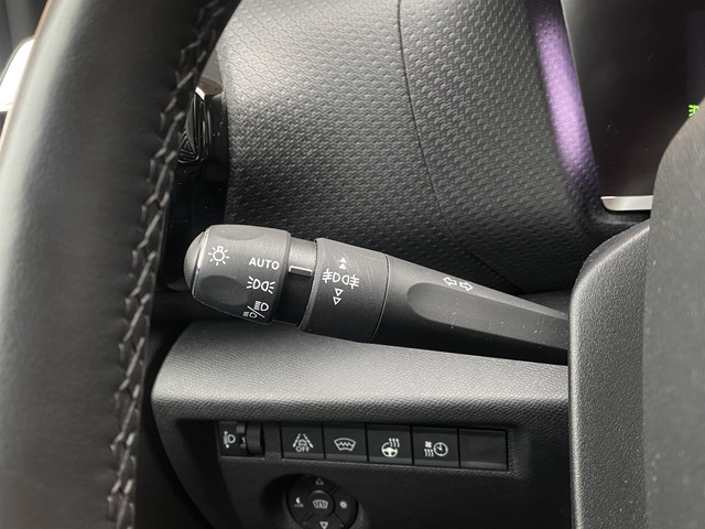 Citroen ë-C4 Shine 50 kWh Schuifdak   Navi   Clima   Head-Up   Adapt. Cruise