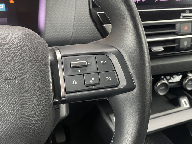 Citroen ë-C4 Shine 50 kWh Schuifdak   Navi   Clima   Head-Up   Adapt. Cruise