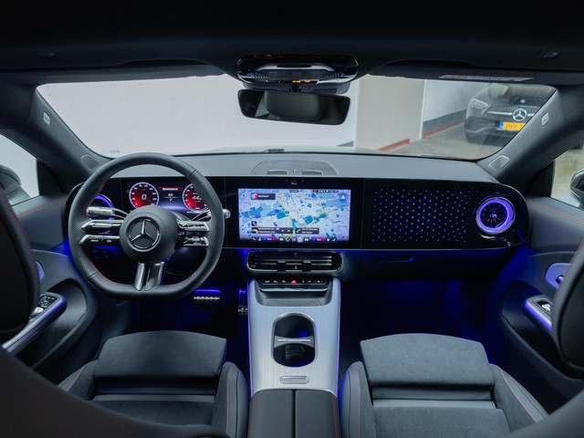 Mercedes-Benz CLA 250+ Launch Edition 85 kWh