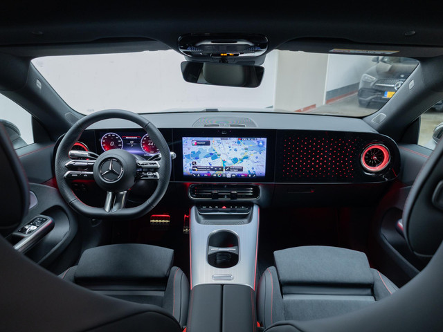 Mercedes-Benz CLA 250+ Launch Edition 85 kWh