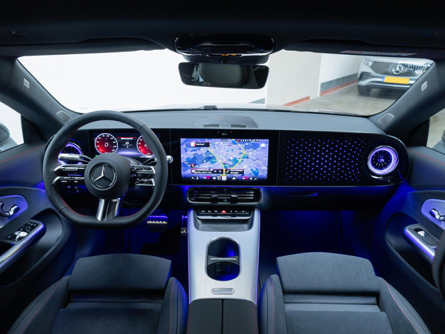 Mercedes-Benz CLA 250+ Launch Edition 85 kWh