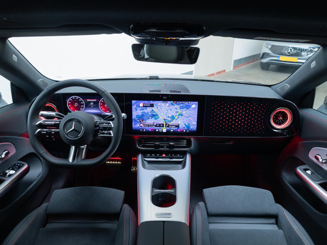 Mercedes-Benz CLA 250+ Launch Edition 85 kWh