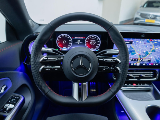 Mercedes-Benz CLA 250+ Launch Edition 85 kWh