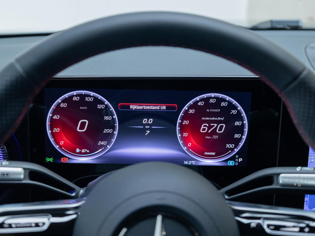 Mercedes-Benz CLA 250+ Launch Edition 85 kWh