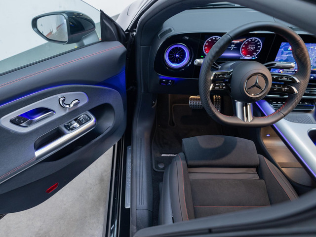 Mercedes-Benz CLA 250+ Launch Edition 85 kWh