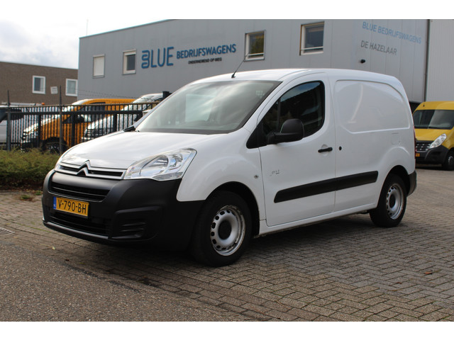 Citroen Berlingo 1.6 BlueHDI 100PK Automaat Euro6 Galicia ✓ airco ✓ cruise control ✓ schuifdeur