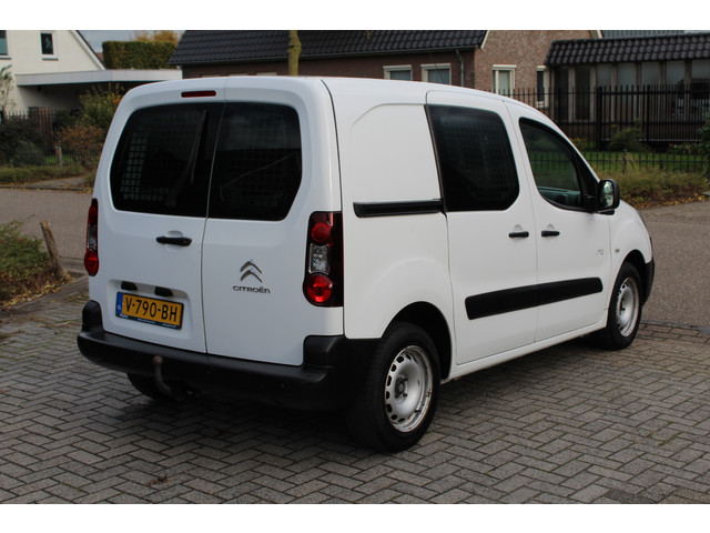 Citroen Berlingo 1.6 BlueHDI 100PK Automaat Euro6 Galicia ✓ airco ✓ cruise control ✓ schuifdeur
