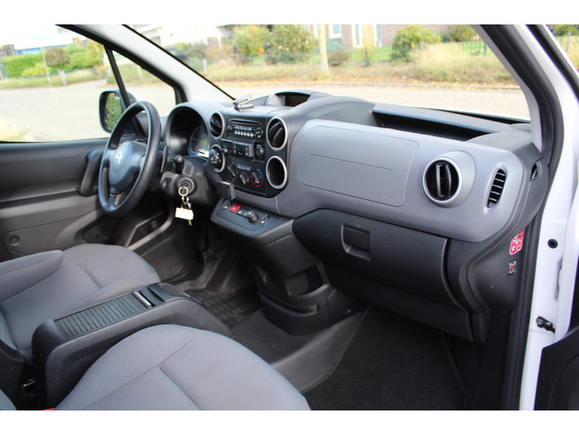 Citroen Berlingo 1.6 BlueHDI 100PK Automaat Euro6 Galicia ✓ airco ✓ cruise control ✓ schuifdeur