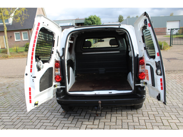 Citroen Berlingo 1.6 BlueHDI 100PK Automaat Euro6 Galicia ✓ airco ✓ cruise control ✓ schuifdeur