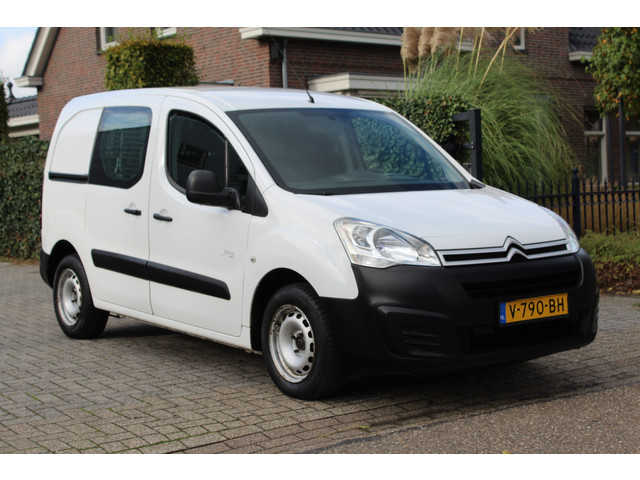 citroen-berlingo-1.6-bluehdi-100pk-automaat-euro6-galicia--airco--cruise-control--schuifdeur