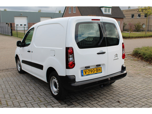 Citroen Berlingo 1.6 BlueHDI 100PK Automaat Euro6 Galicia ✓ airco ✓ cruise control ✓ schuifdeur